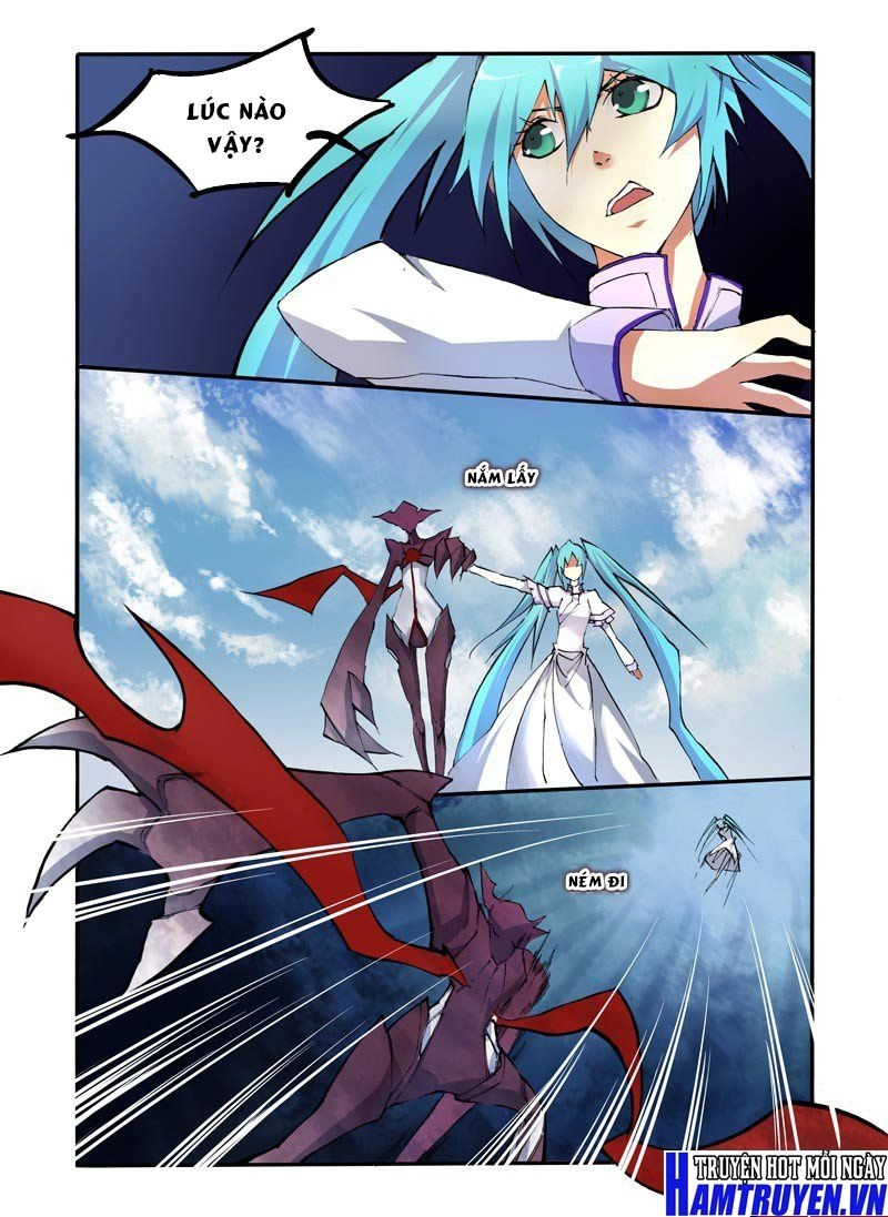 Thiên Tài Tiên Thuật Sư Chapter 7.1 - 9