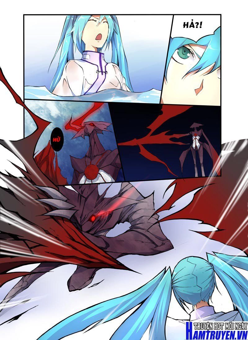 Thiên Tài Tiên Thuật Sư Chapter 7.1 - 11