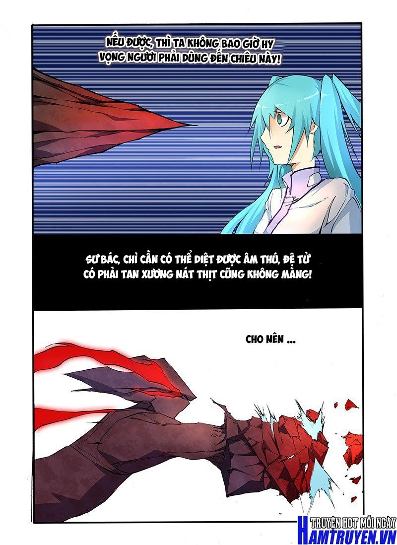 Thiên Tài Tiên Thuật Sư Chapter 7.2 - 4