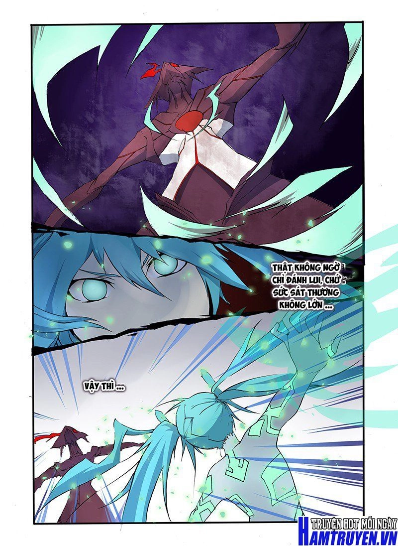 Thiên Tài Tiên Thuật Sư Chapter 7.2 - 8