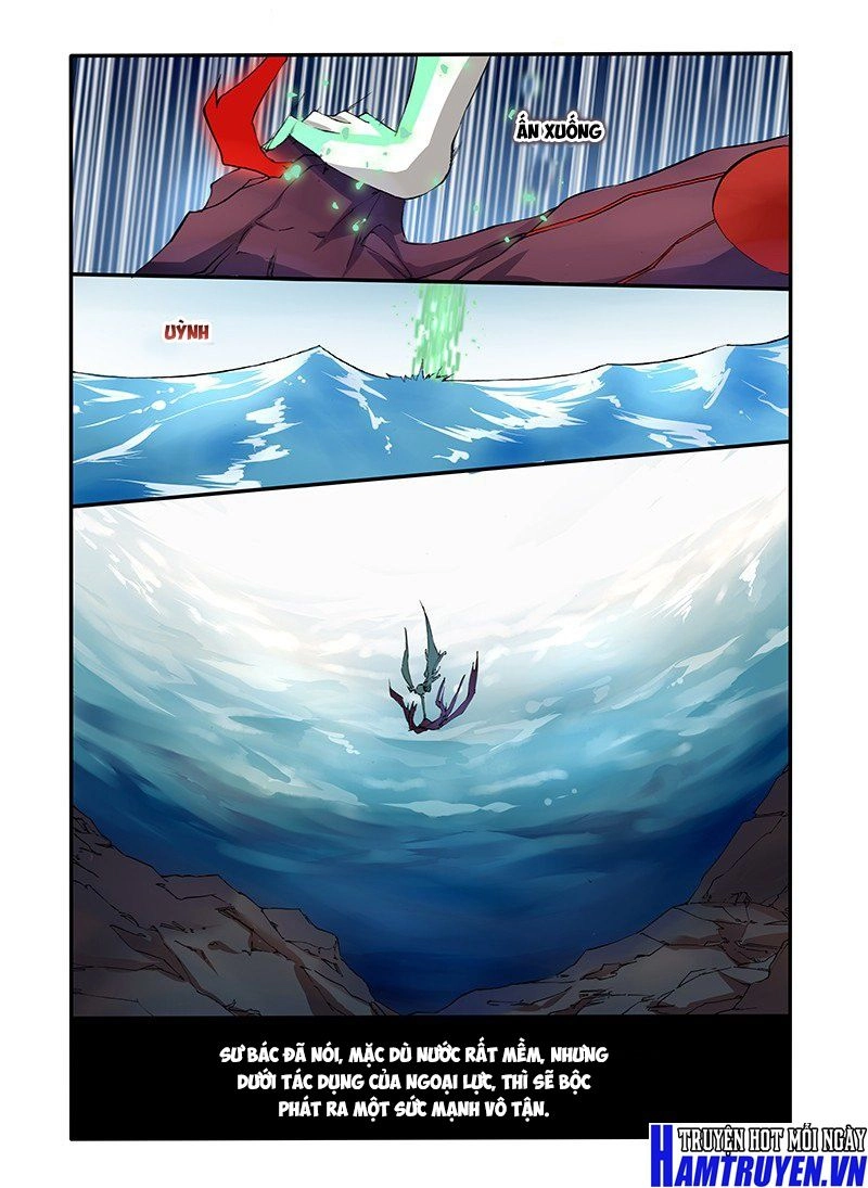 Thiên Tài Tiên Thuật Sư Chapter 7.2 - 9