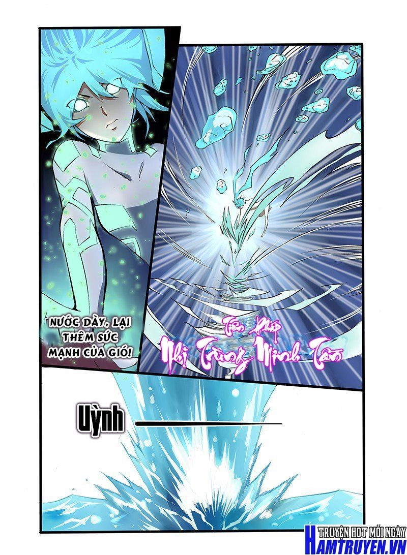 Thiên Tài Tiên Thuật Sư Chapter 7.2 - 10