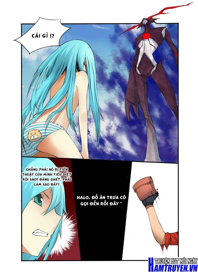 Thiên Tài Tiên Thuật Sư Chapter 8.1 - 6