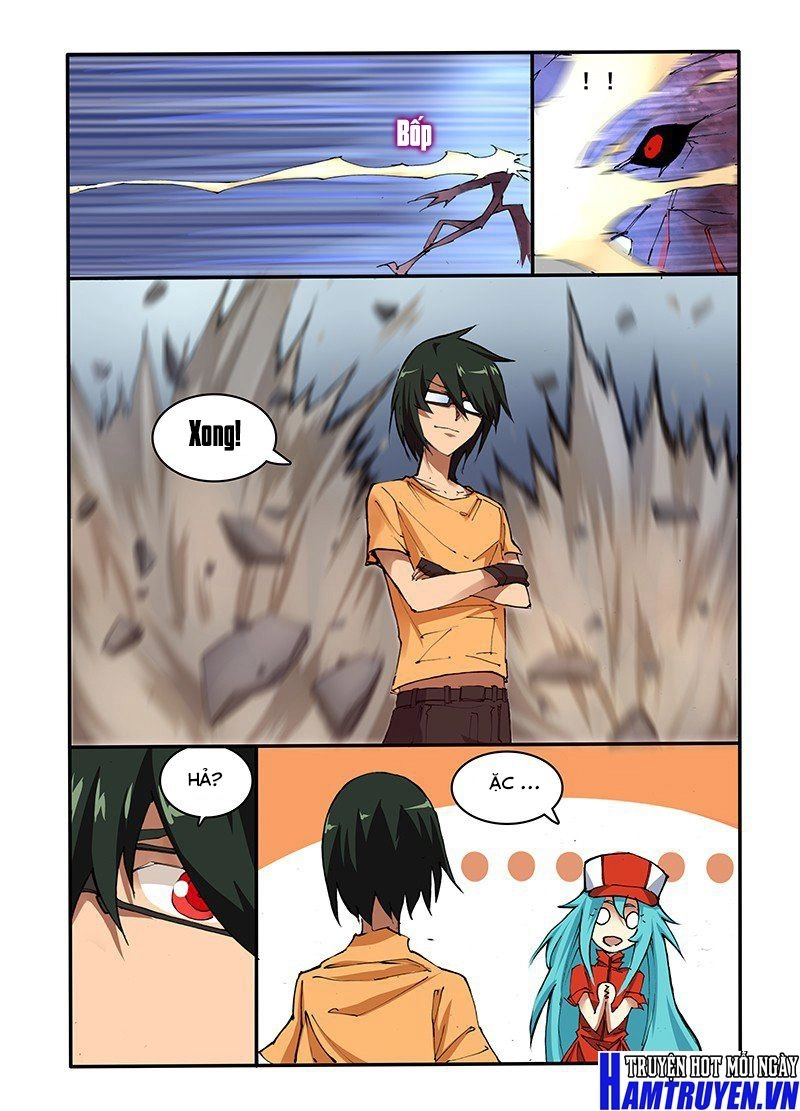 Thiên Tài Tiên Thuật Sư Chapter 8.2 - 8