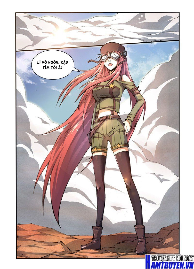 Thiên Tài Tiên Thuật Sư Chapter 9 - 4