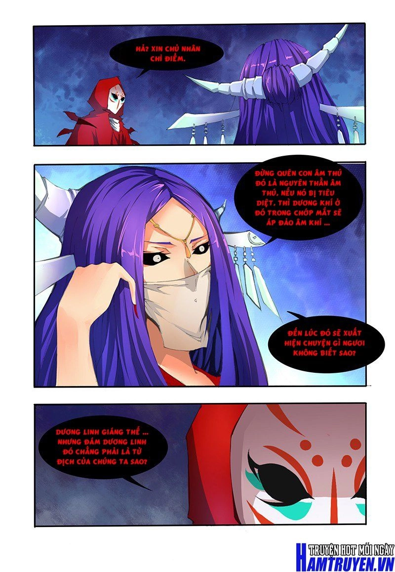 Thiên Tài Tiên Thuật Sư Chapter 10 - 4