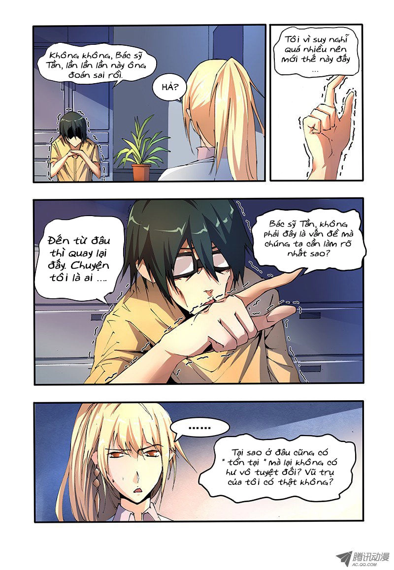 Thiên Tài Tiên Thuật Sư Chapter 12 - 4