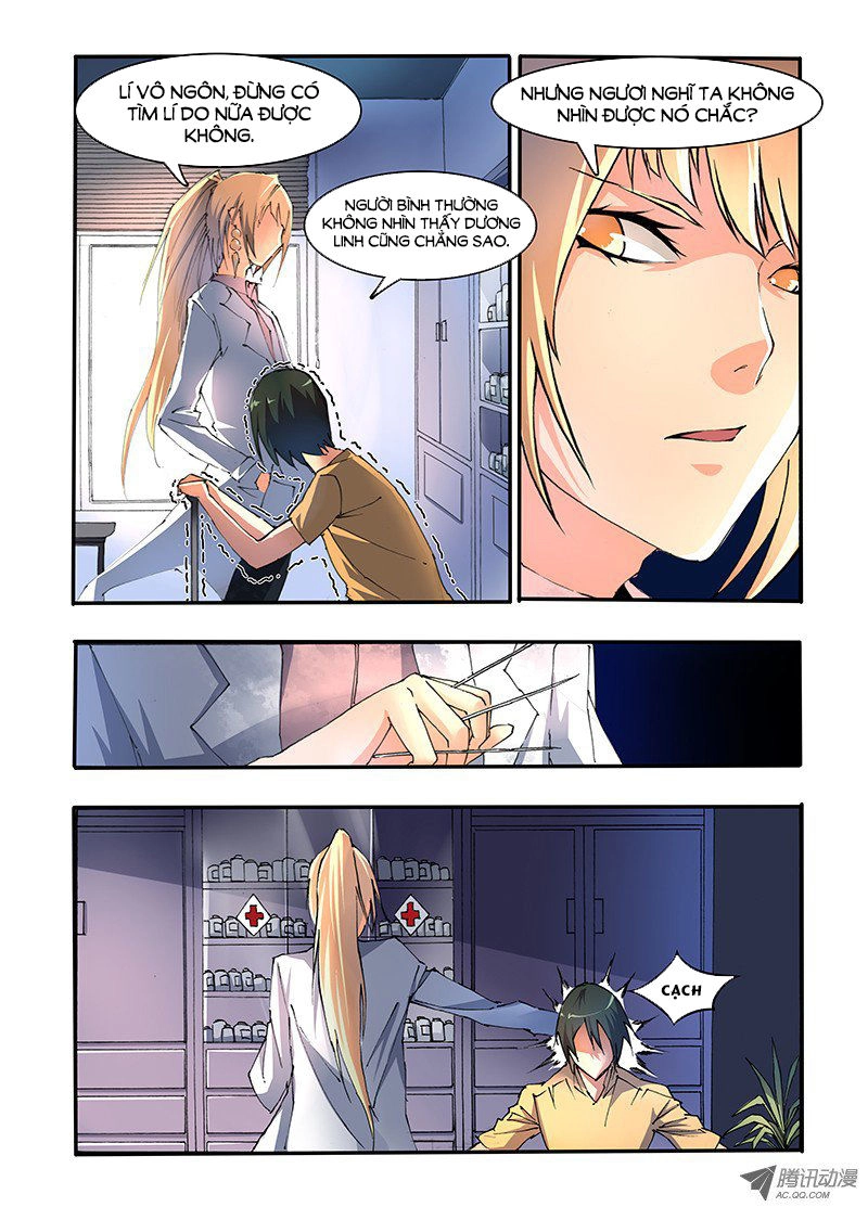 Thiên Tài Tiên Thuật Sư Chapter 12 - 6