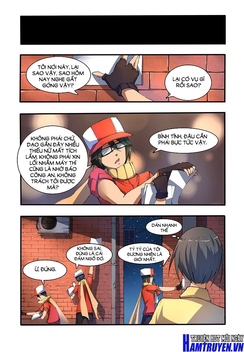 Thiên Tài Tiên Thuật Sư Chapter 13 - 5