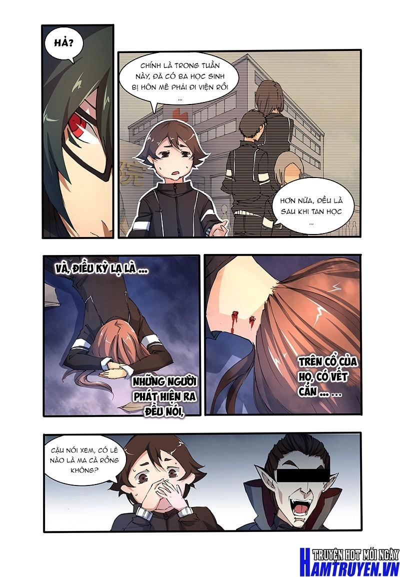 Thiên Tài Tiên Thuật Sư Chapter 14 - 3