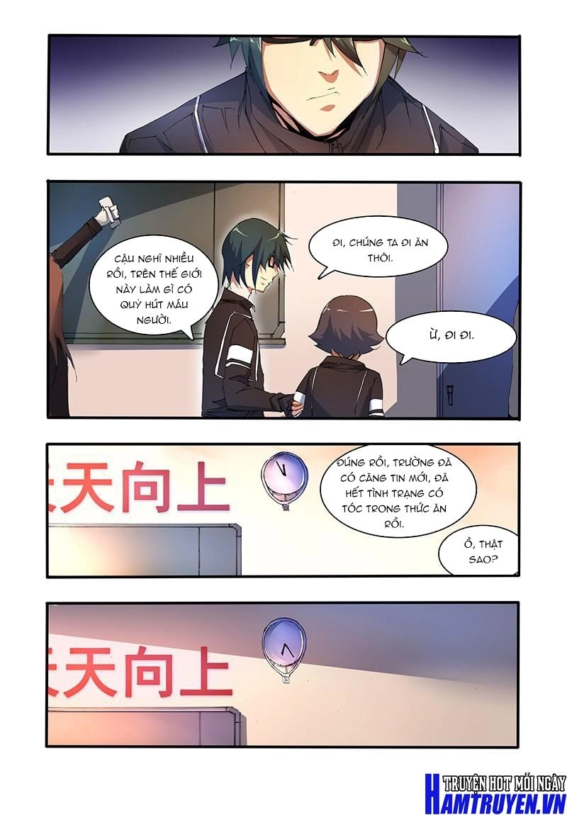 Thiên Tài Tiên Thuật Sư Chapter 14 - 4