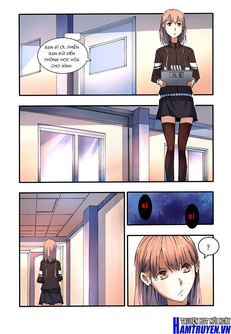 Thiên Tài Tiên Thuật Sư Chapter 14 - 5