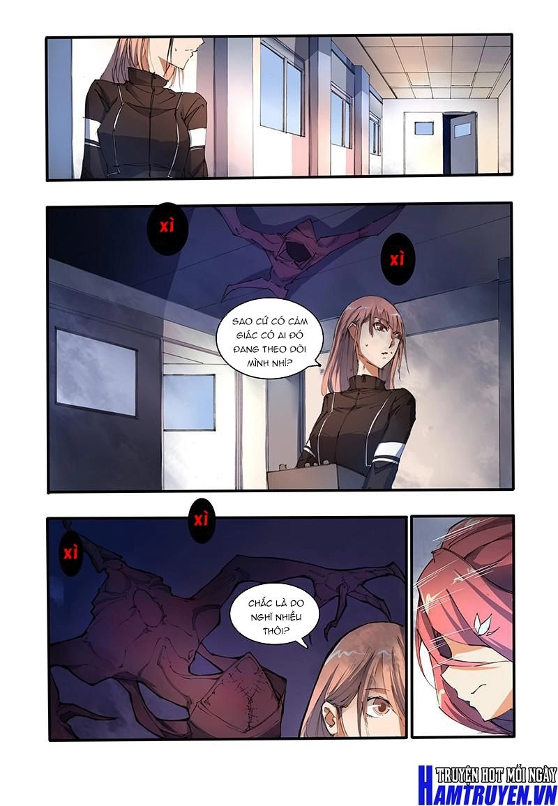 Thiên Tài Tiên Thuật Sư Chapter 14 - 6