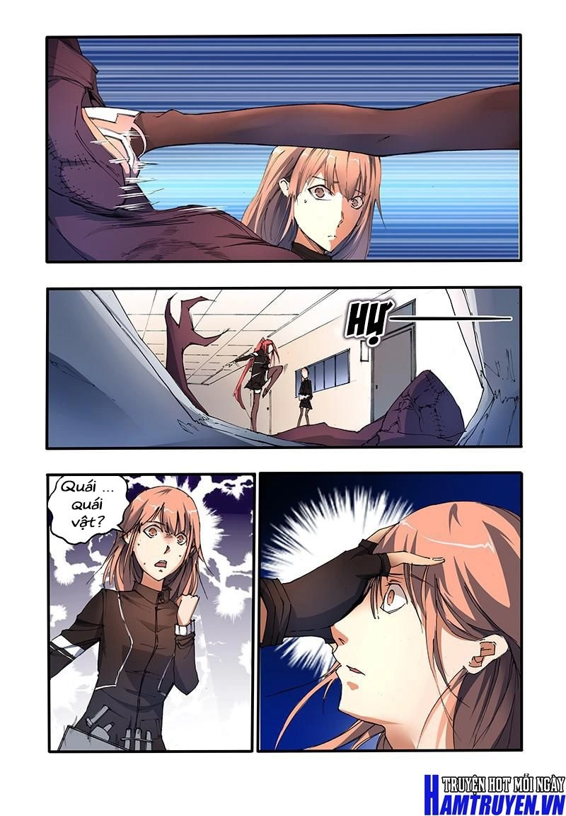 Thiên Tài Tiên Thuật Sư Chapter 14 - 7