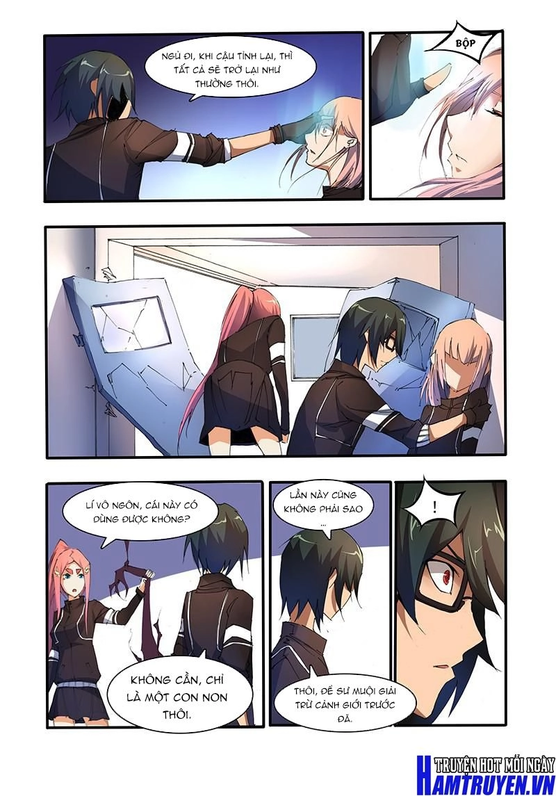 Thiên Tài Tiên Thuật Sư Chapter 14 - 8