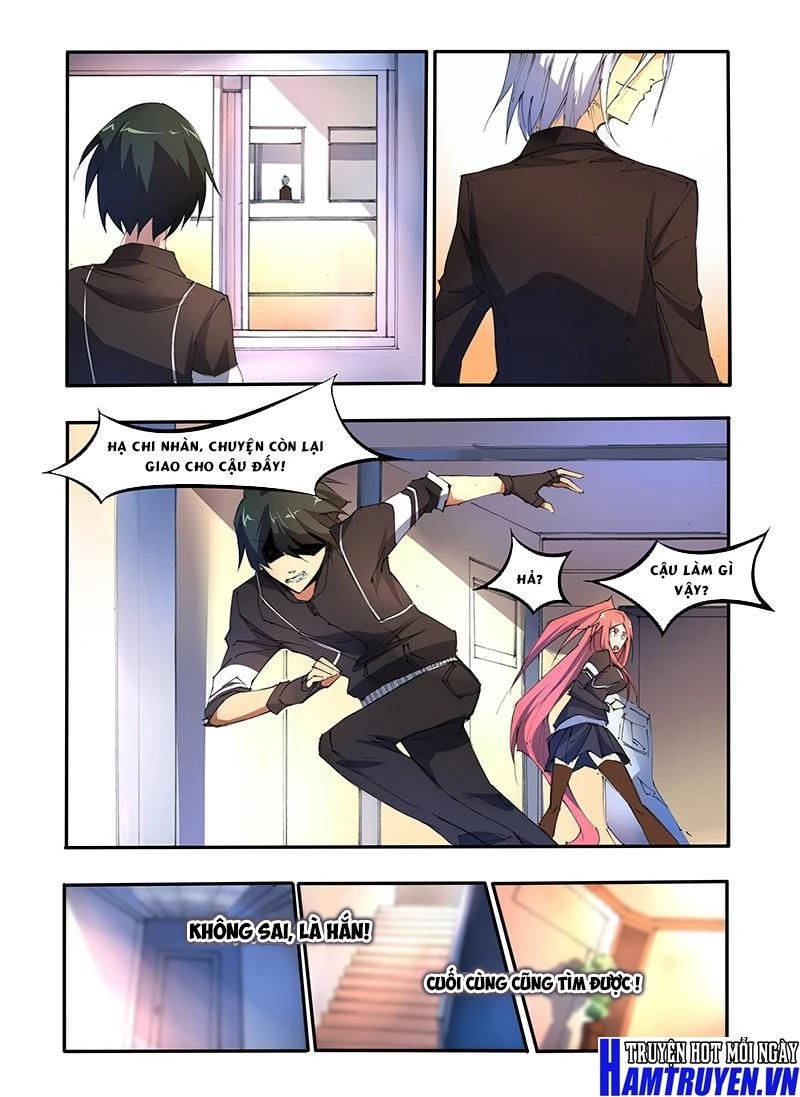 Thiên Tài Tiên Thuật Sư Chapter 14 - 9