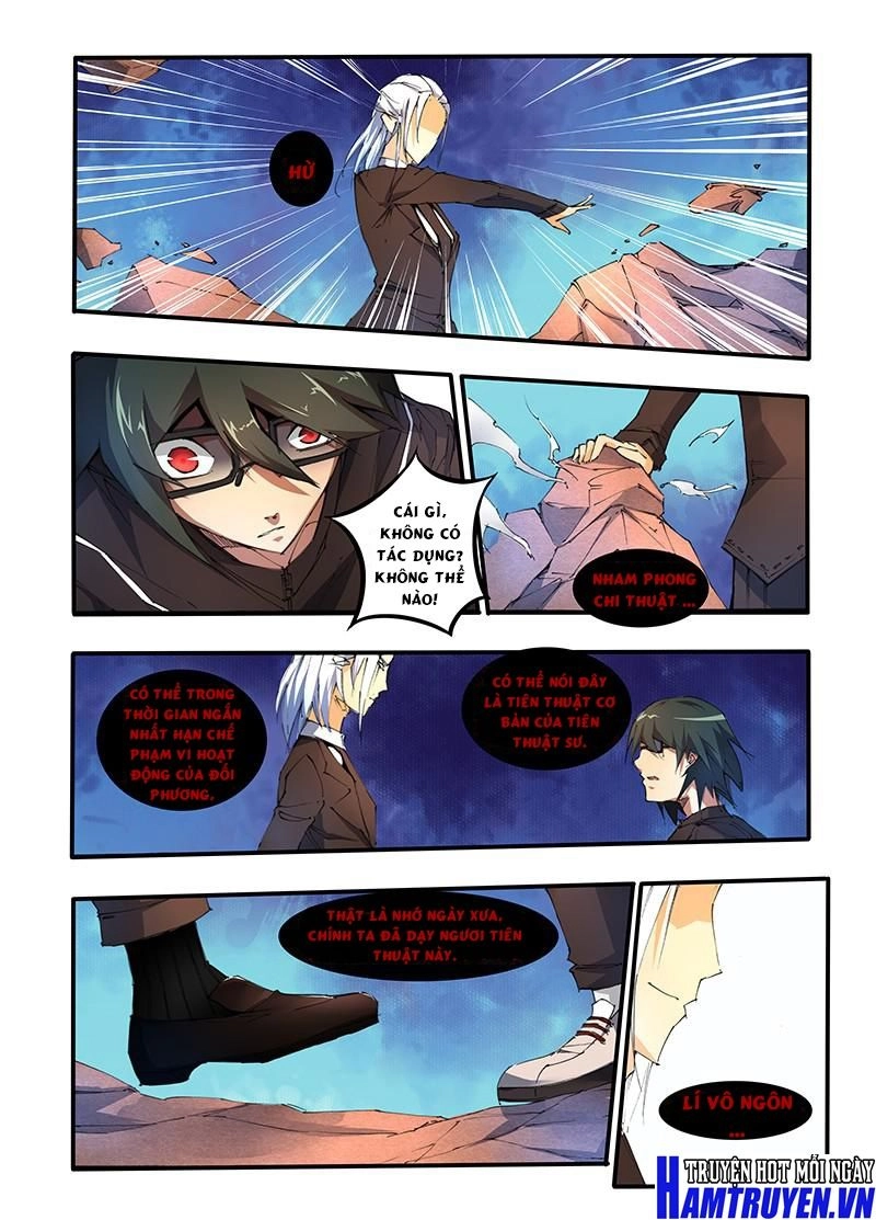 Thiên Tài Tiên Thuật Sư Chapter 14 - 11