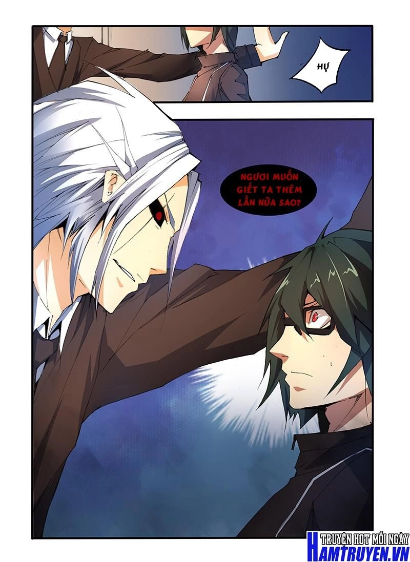 Thiên Tài Tiên Thuật Sư Chapter 14 - 12
