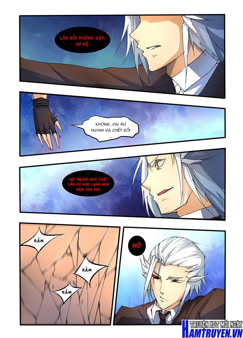 Thiên Tài Tiên Thuật Sư Chapter 14 - 15