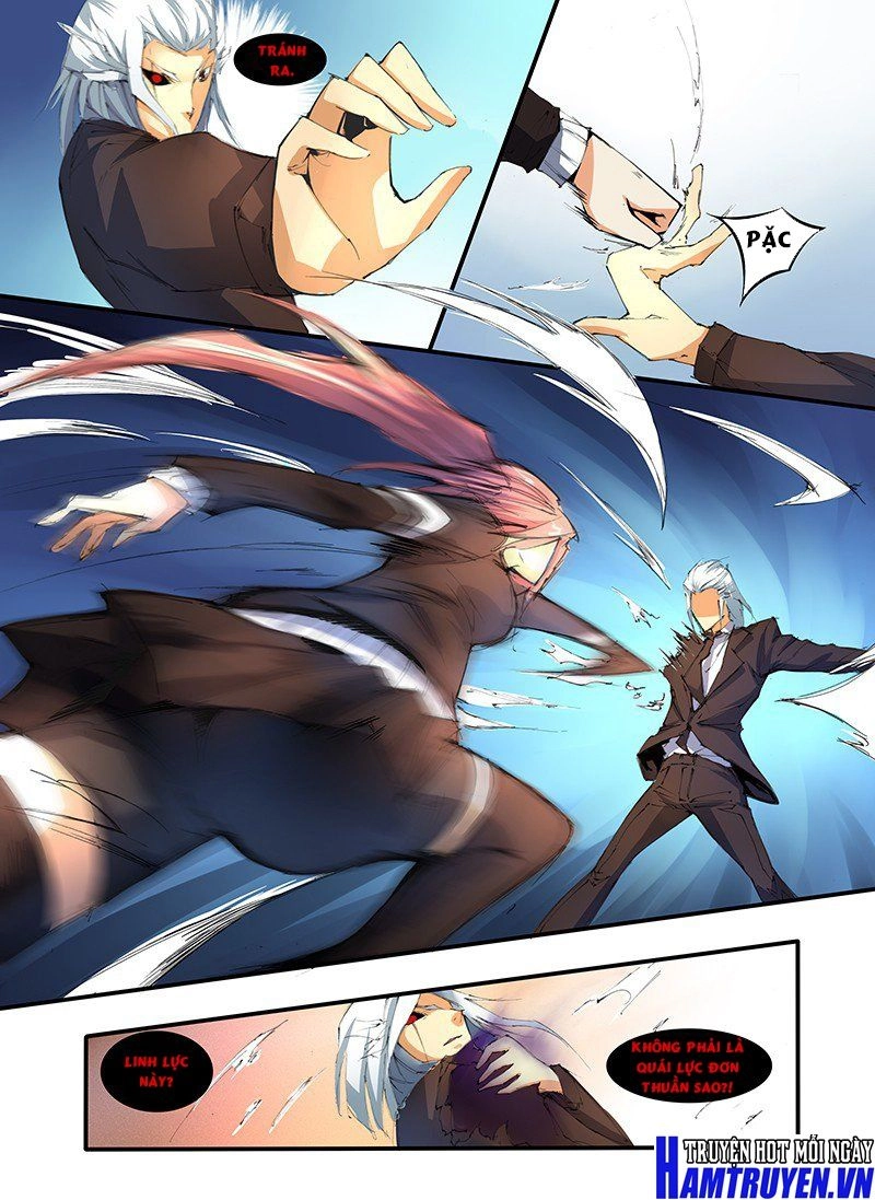 Thiên Tài Tiên Thuật Sư Chapter 14 - 17