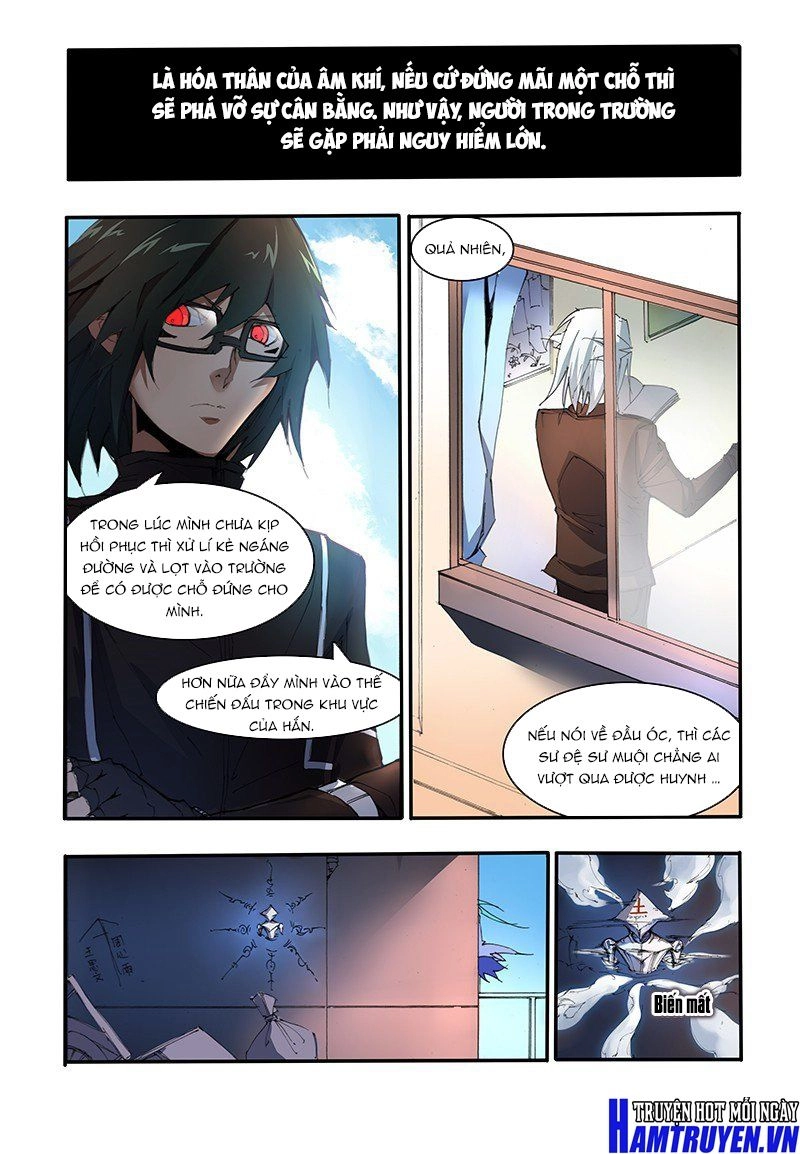 Thiên Tài Tiên Thuật Sư Chapter 16 - 7