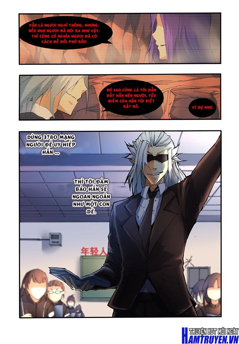 Thiên Tài Tiên Thuật Sư Chapter 16 - 9