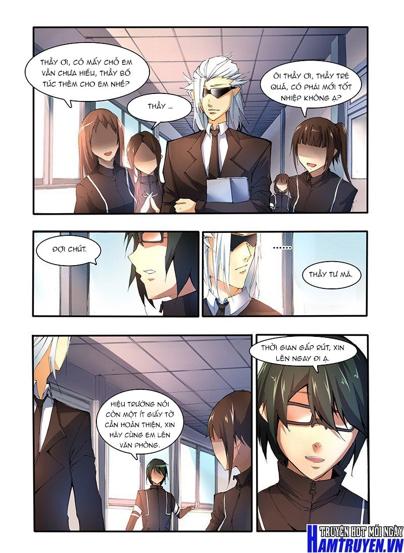 Thiên Tài Tiên Thuật Sư Chapter 16 - 10