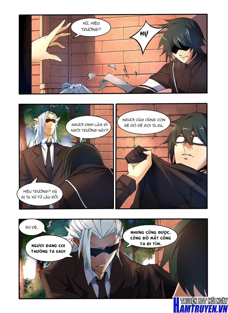 Thiên Tài Tiên Thuật Sư Chapter 16 - 11