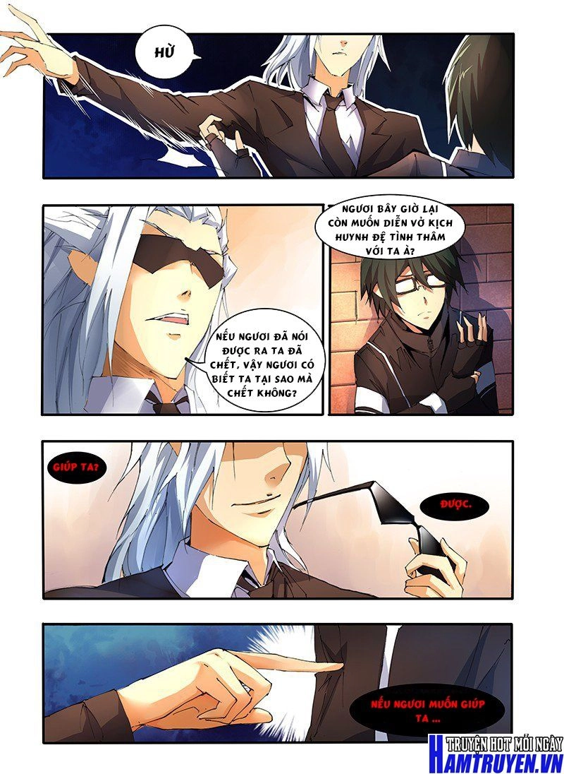Thiên Tài Tiên Thuật Sư Chapter 16 - 13