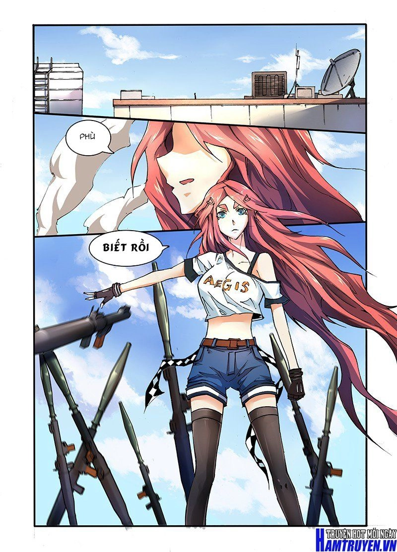 Thiên Tài Tiên Thuật Sư Chapter 18 - 7