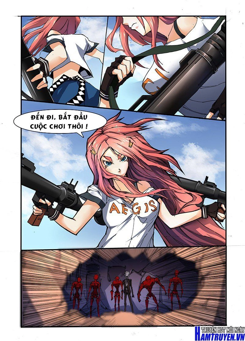 Thiên Tài Tiên Thuật Sư Chapter 18 - 8