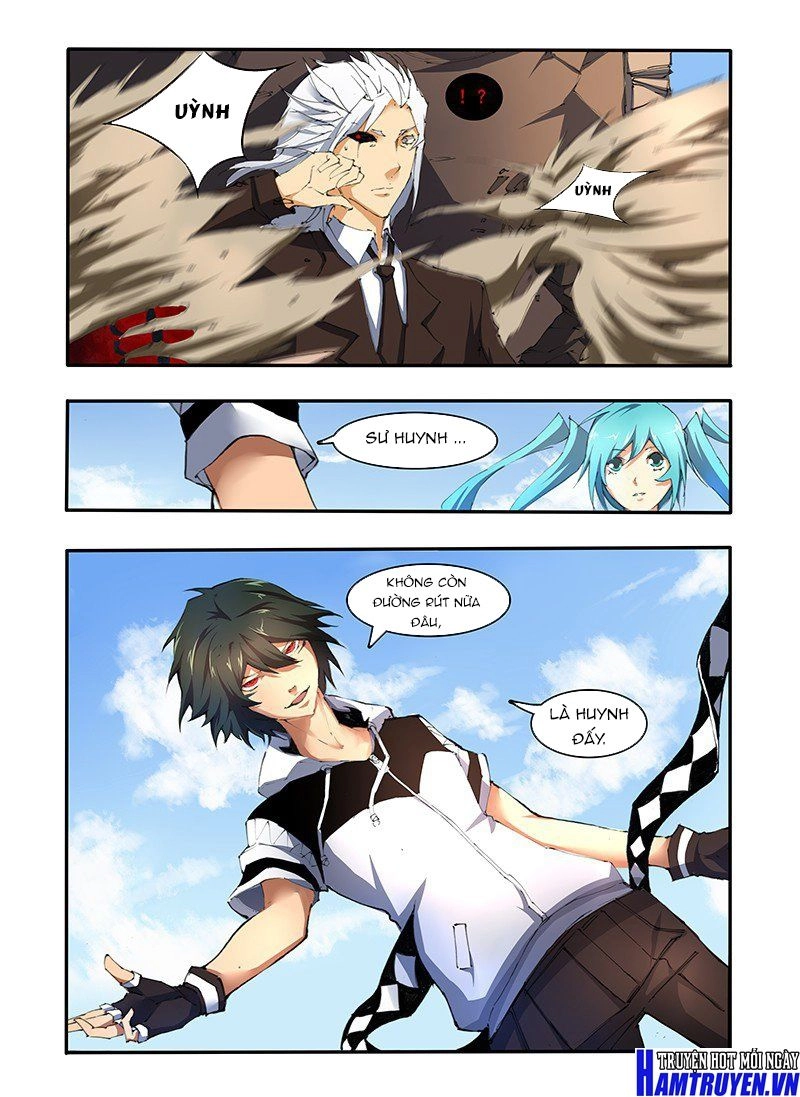 Thiên Tài Tiên Thuật Sư Chapter 18 - 9