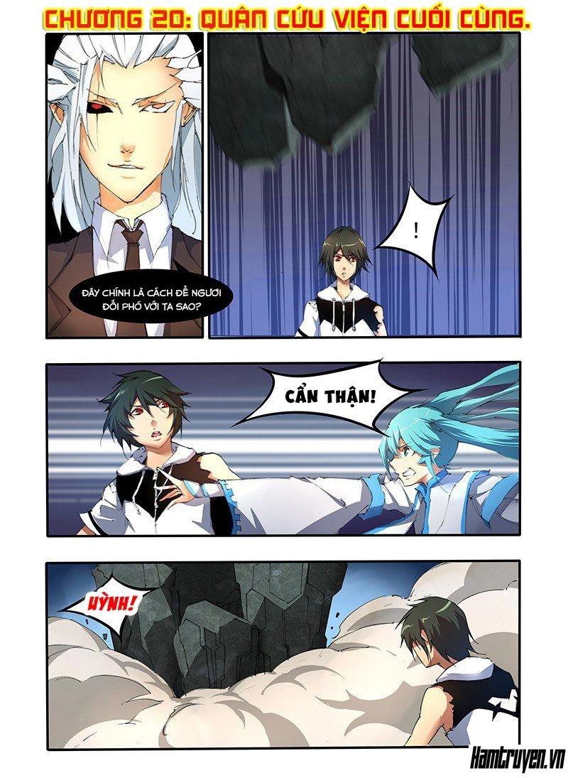Thiên Tài Tiên Thuật Sư Chapter 20 - 2