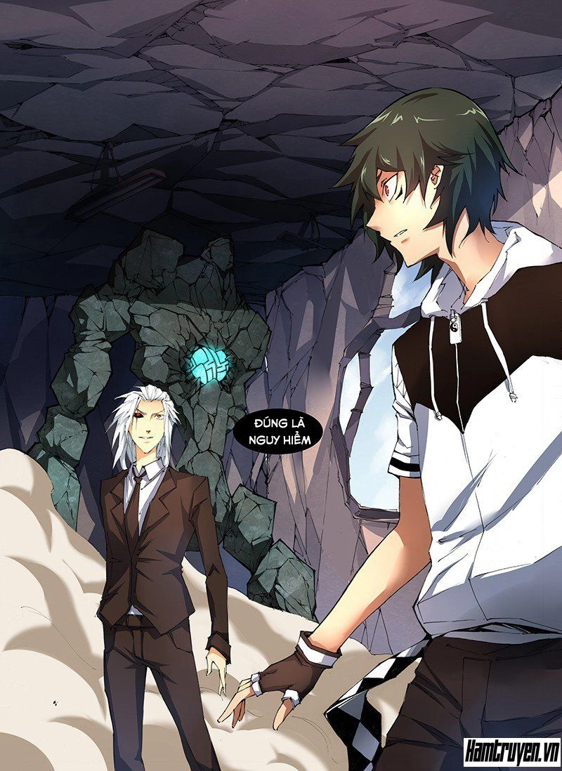 Thiên Tài Tiên Thuật Sư Chapter 20 - 3