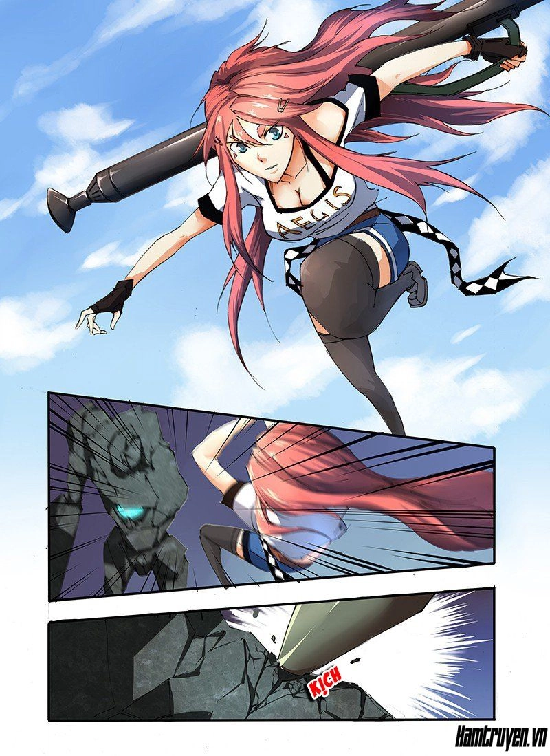 Thiên Tài Tiên Thuật Sư Chapter 20 - 5