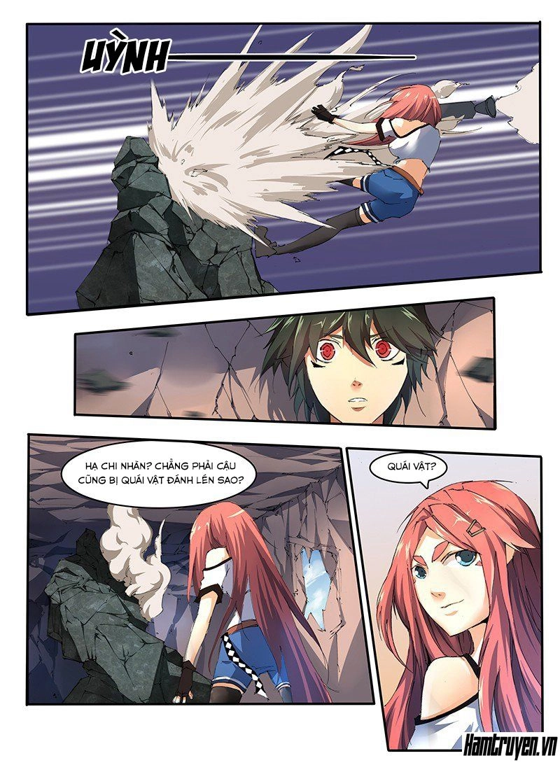 Thiên Tài Tiên Thuật Sư Chapter 20 - 6