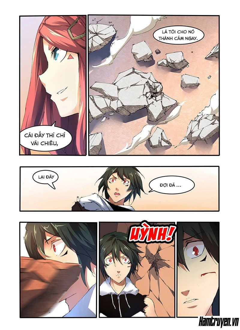 Thiên Tài Tiên Thuật Sư Chapter 20 - 7