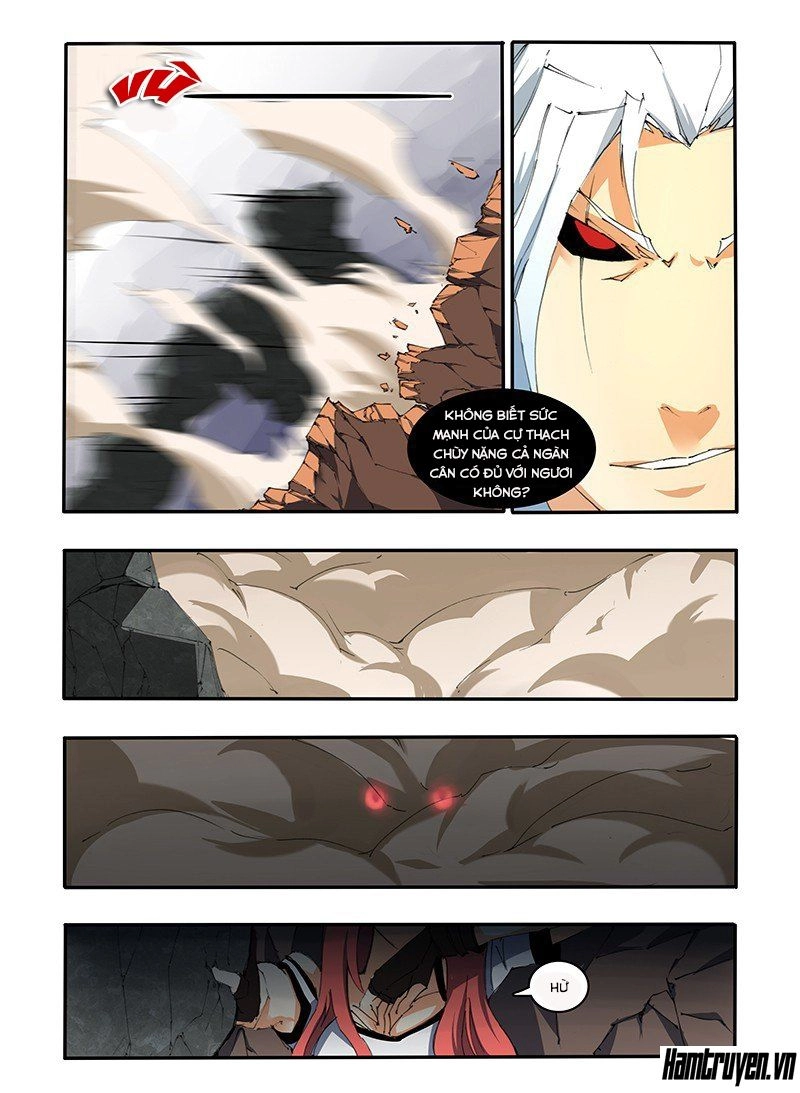 Thiên Tài Tiên Thuật Sư Chapter 20 - 9