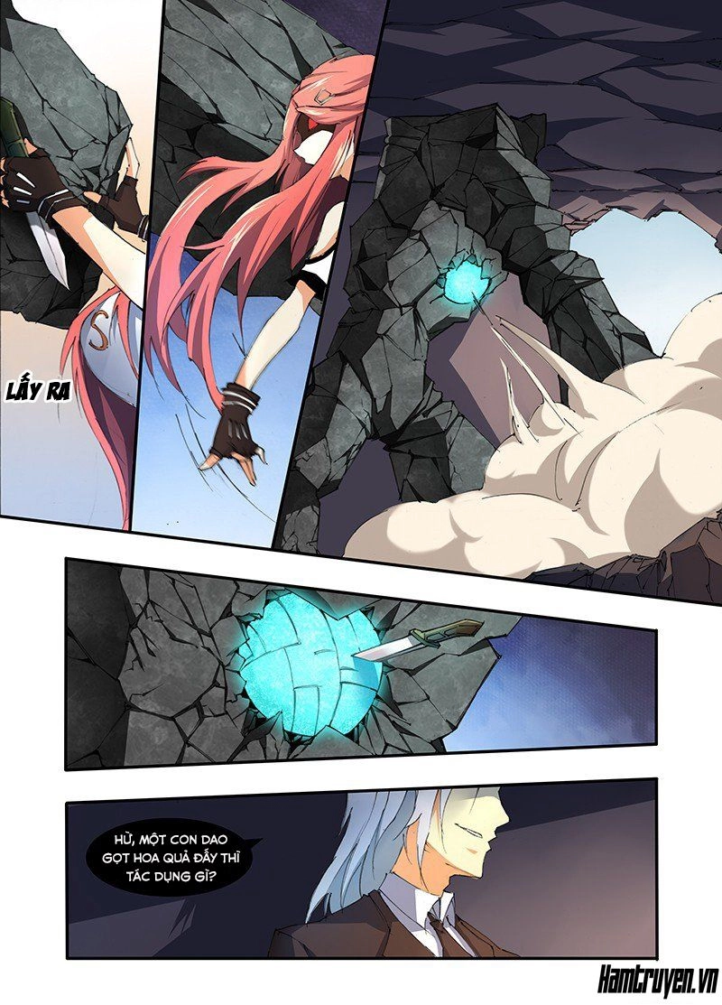 Thiên Tài Tiên Thuật Sư Chapter 20 - 10