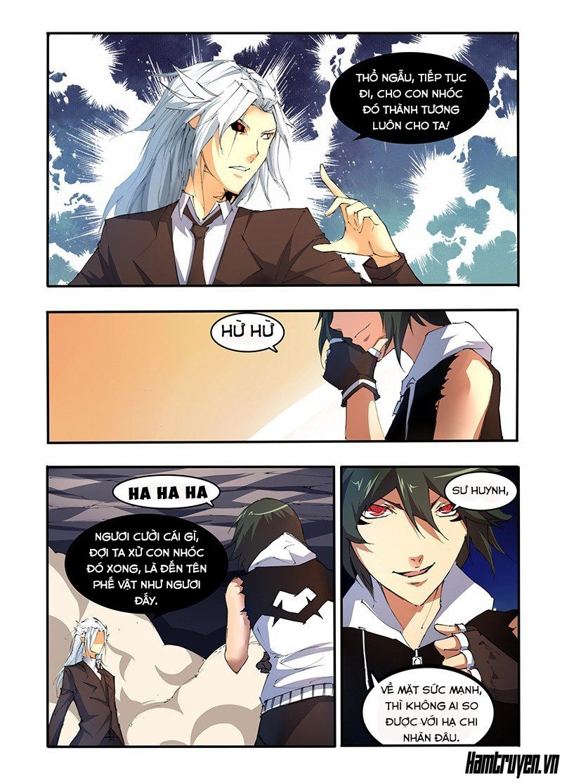 Thiên Tài Tiên Thuật Sư Chapter 20 - 11