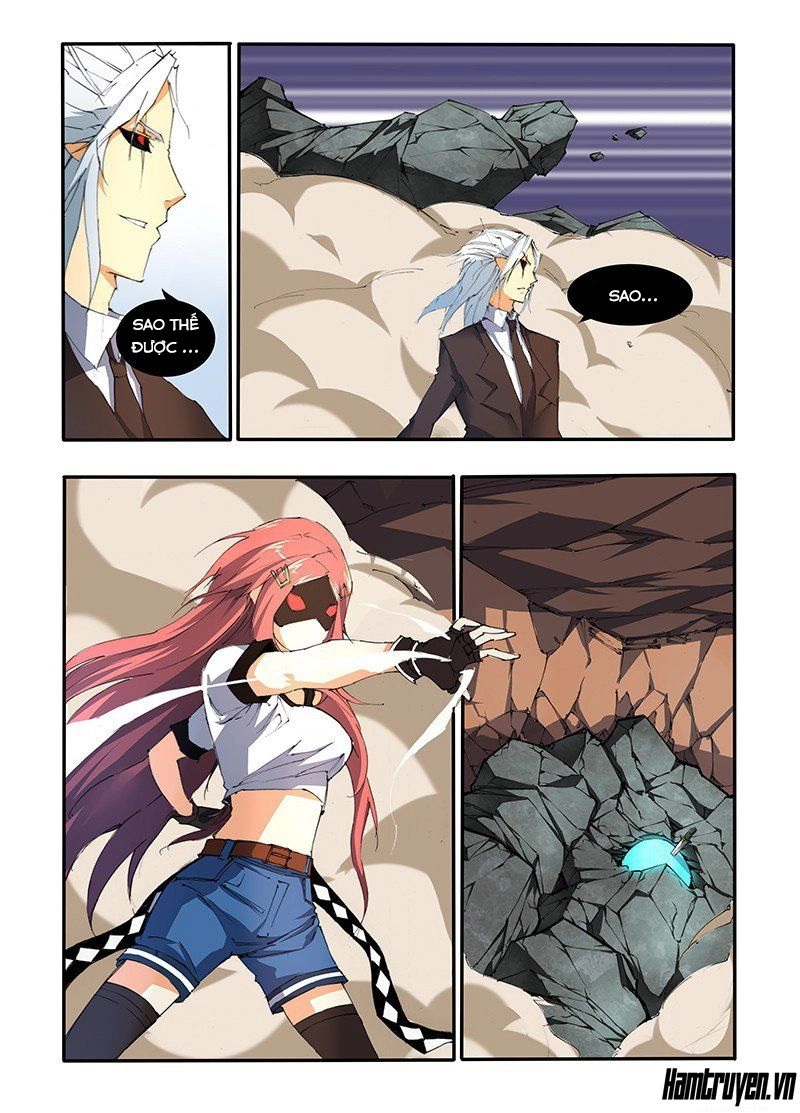 Thiên Tài Tiên Thuật Sư Chapter 20 - 12