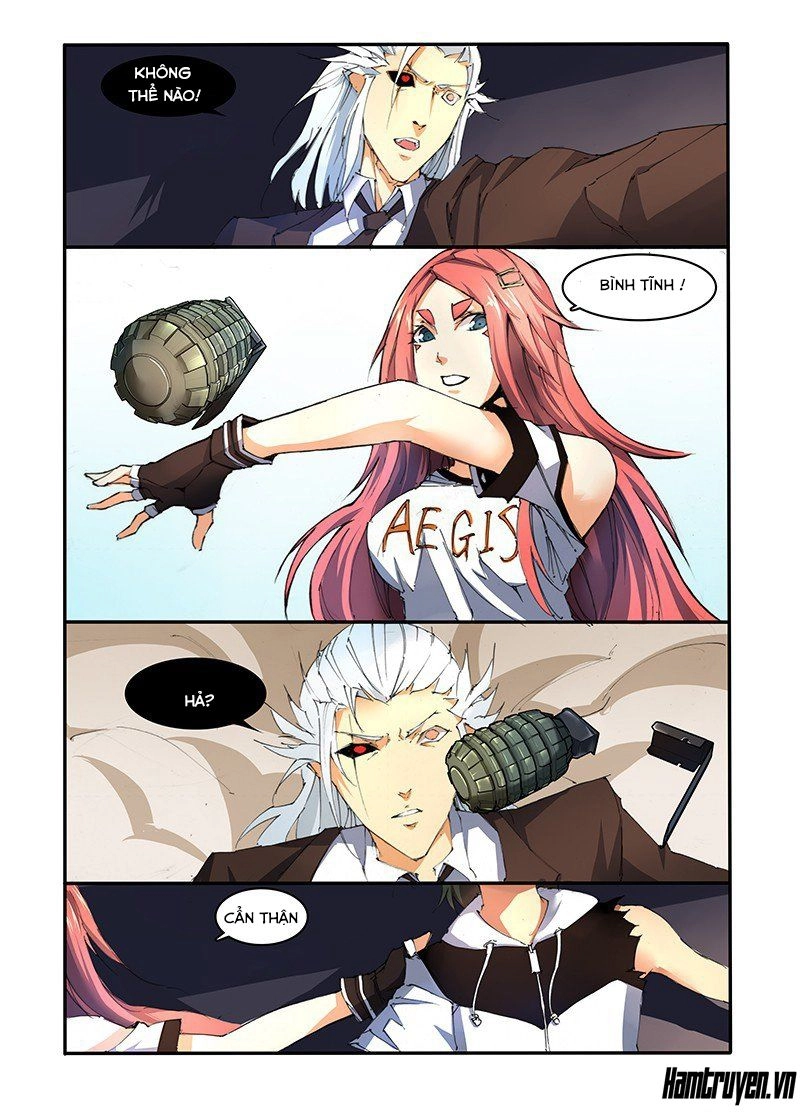 Thiên Tài Tiên Thuật Sư Chapter 20 - 13