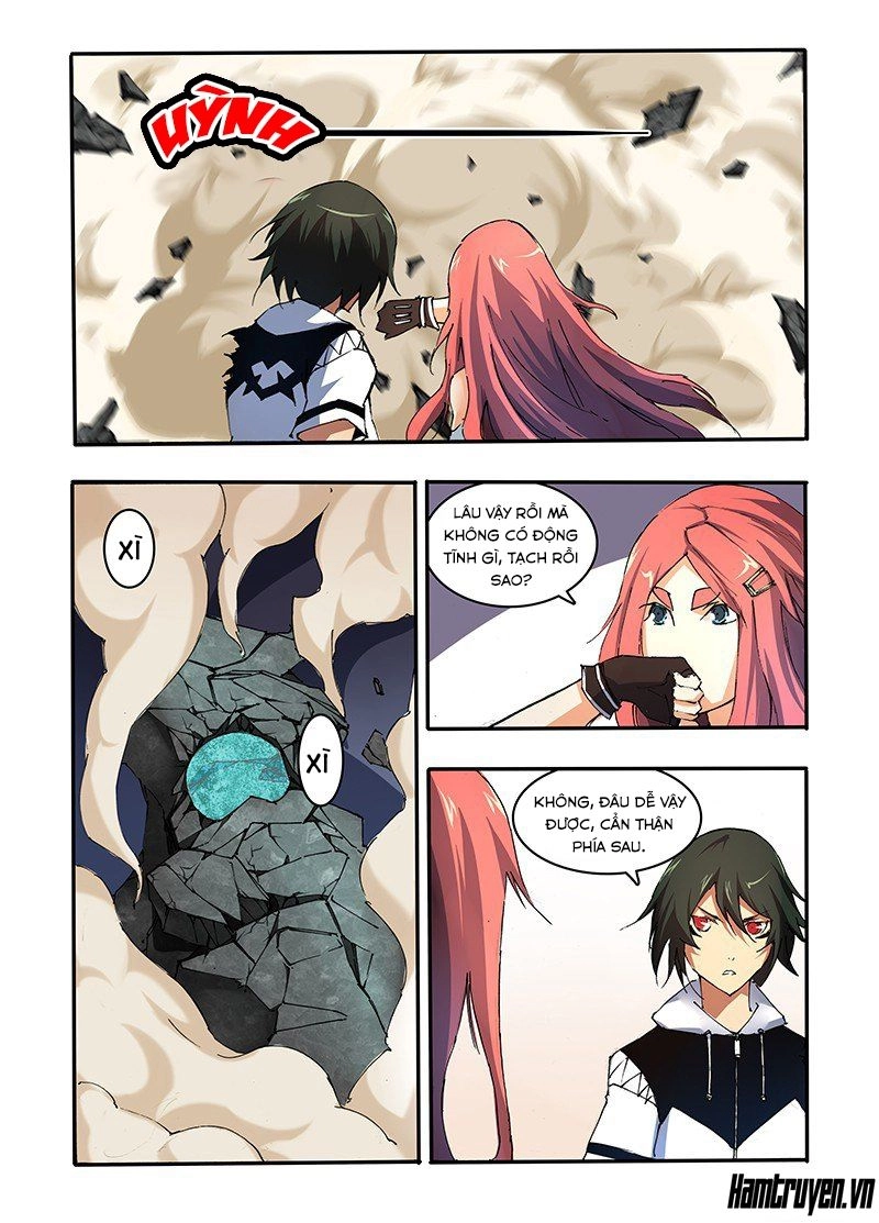 Thiên Tài Tiên Thuật Sư Chapter 20 - 14