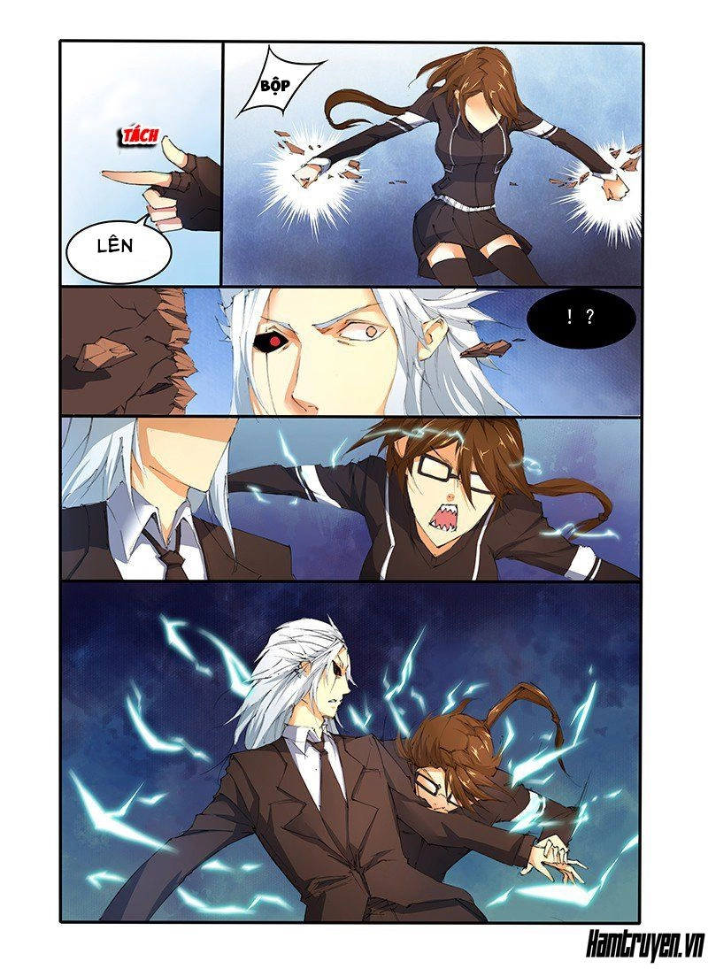 Thiên Tài Tiên Thuật Sư Chapter 20 - 17