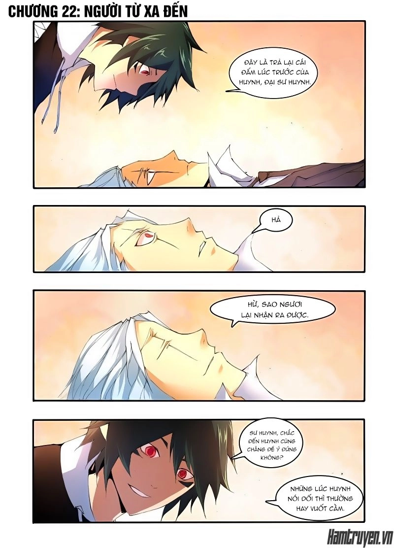 Thiên Tài Tiên Thuật Sư Chapter 22 - 2