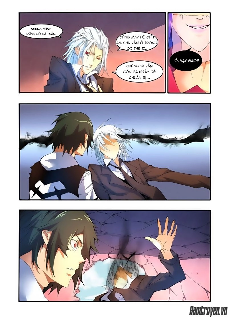 Thiên Tài Tiên Thuật Sư Chapter 22 - 3