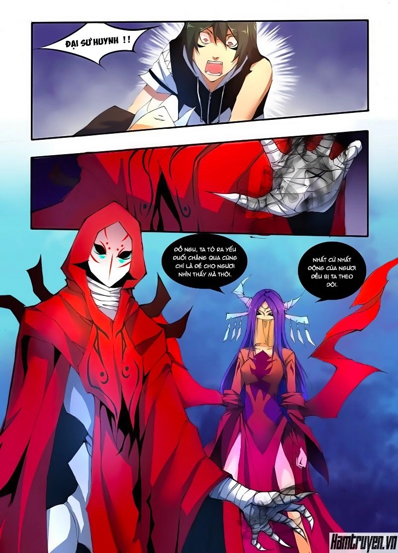 Thiên Tài Tiên Thuật Sư Chapter 22 - 4