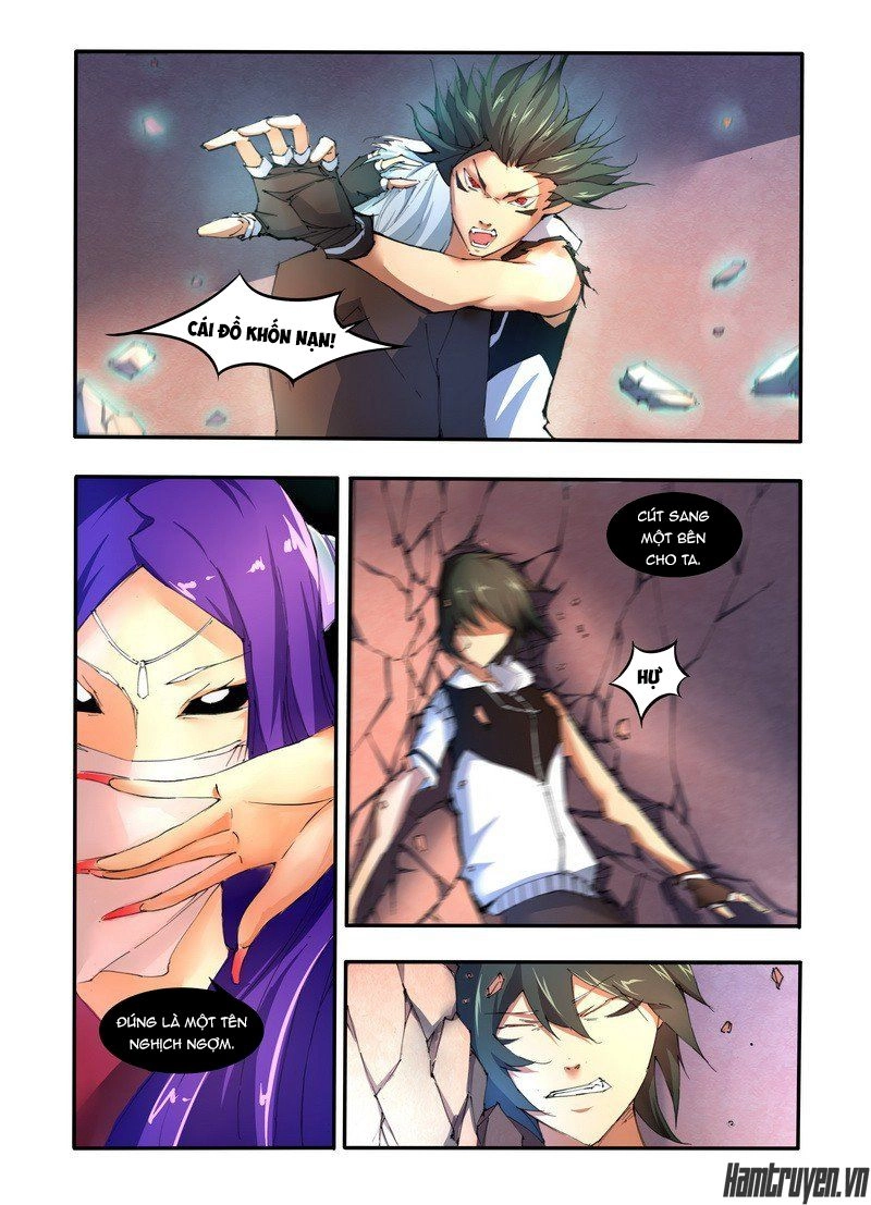 Thiên Tài Tiên Thuật Sư Chapter 22 - 5