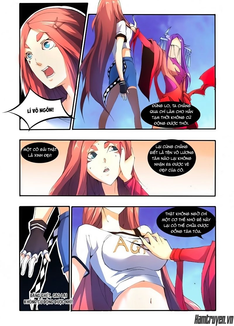 Thiên Tài Tiên Thuật Sư Chapter 22 - 6