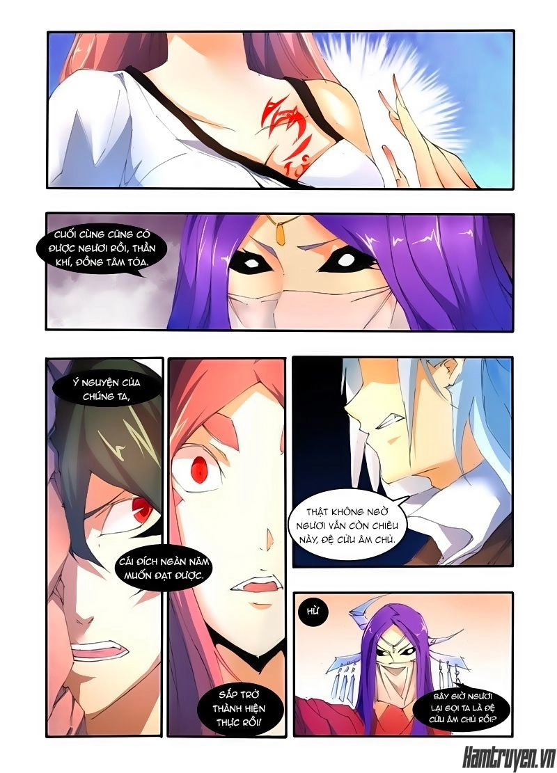 Thiên Tài Tiên Thuật Sư Chapter 22 - 7